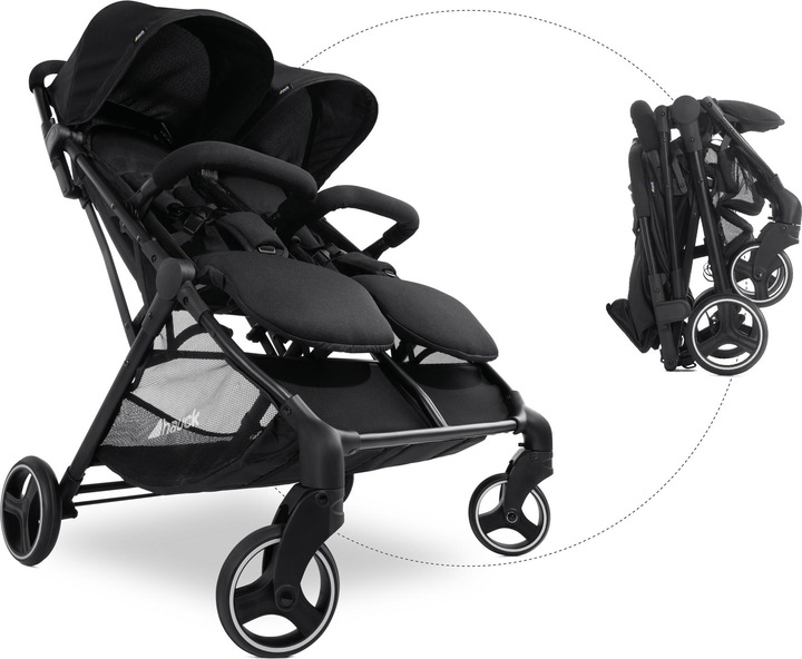 Actual product image Hauck Swift X Duo