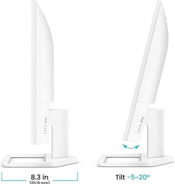 Actual product image BenQ EW270Q (2560 x 1440 pixels, 27")