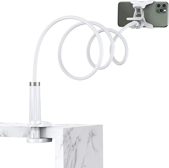 Actual product image Ugreen Gooseneck Desktop Phone Holder