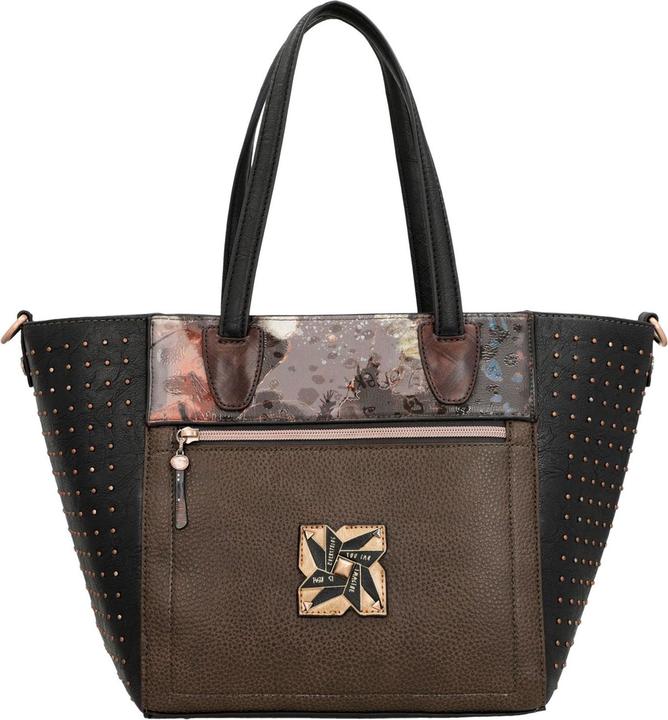 Immagine prodotto Anekke Shoen Borsa a tracolla nera da 36 cm