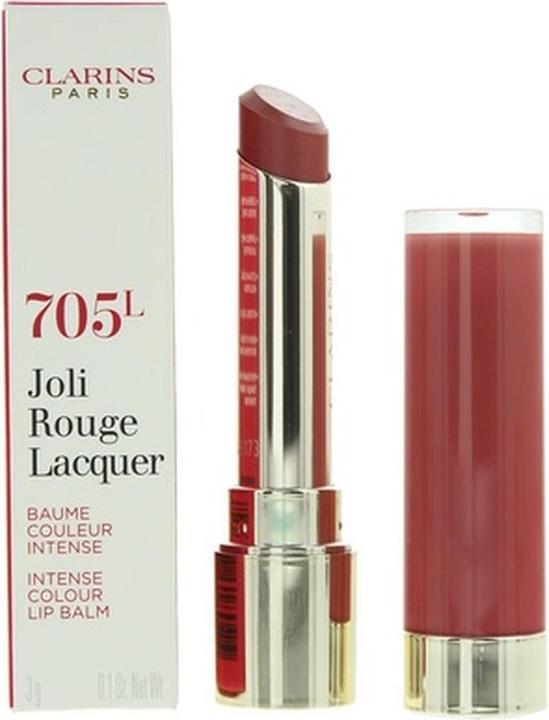 Produktbild Clarins Joli Rouge Lacquer - Soft Berry 705L (705L Soft Berry)
