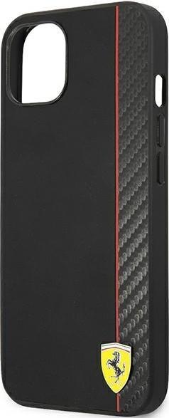 Produktbild Ferrari FESAXHCP13SBK iPhone 13 mini 5.4 quot black (Apple iPhone 13 mini)