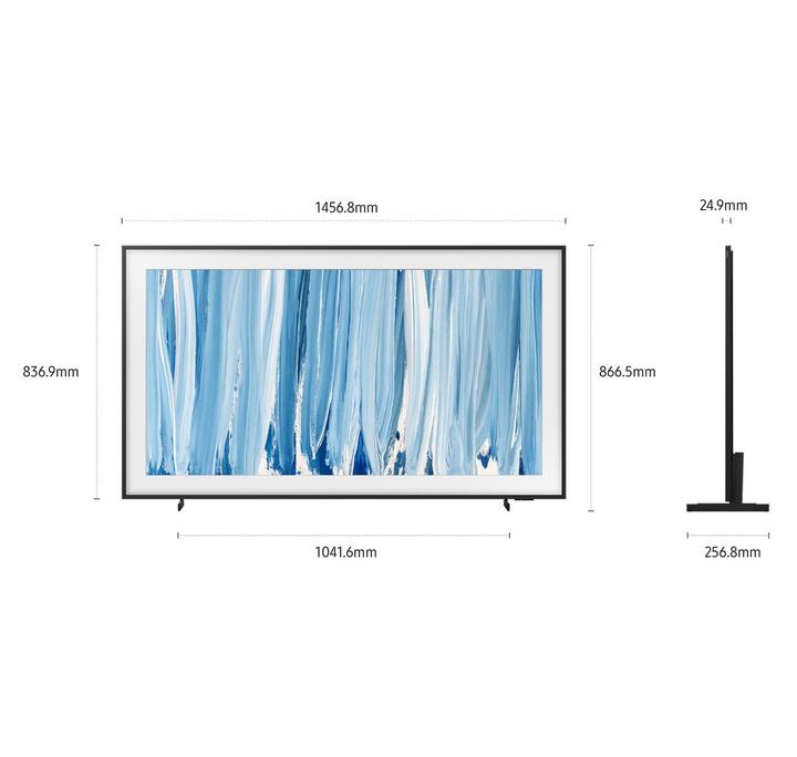Image du produit Samsung QE65LS03HWUXZU (65", LS03HW, LCD, 4K, 2026, CH)
