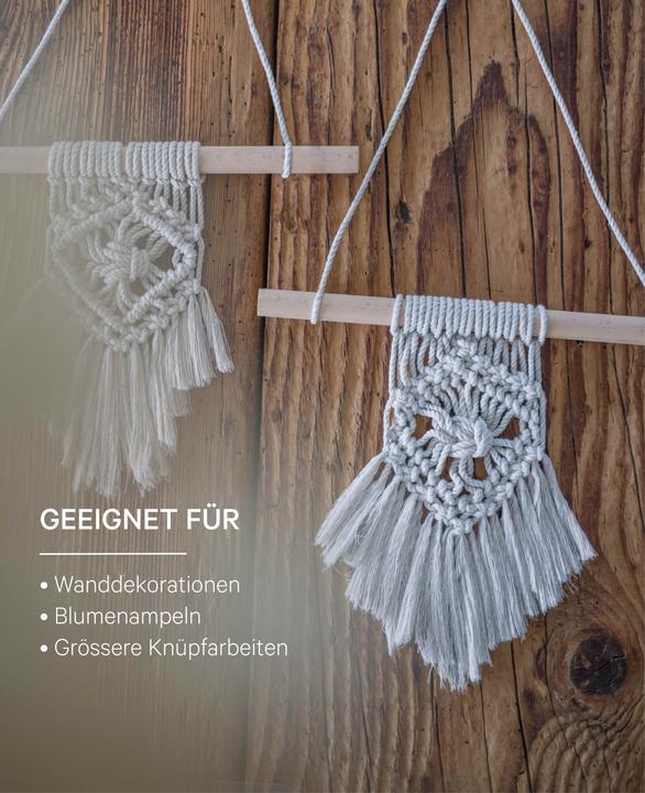 Immagine prodotto Lalana Corda Macrame (30 m)