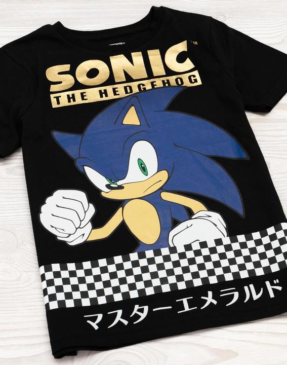 Produktbild Sonic The Hedgehog TShirt Jungen (146, 152)