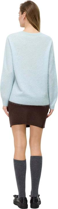 Produktbild Bellemere Pullover Brushed Silk Cashmere Crew-Neck Sweater (One Size)