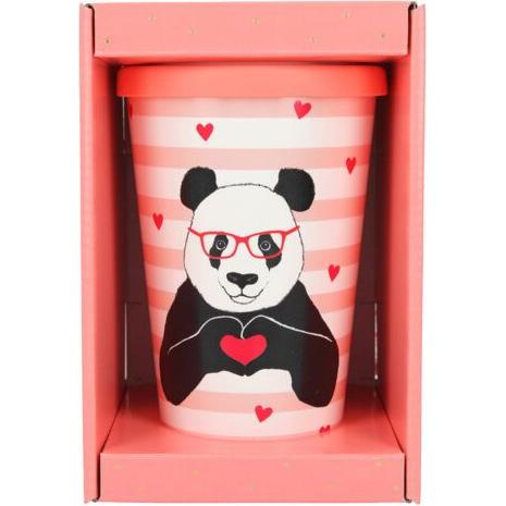 Thumbnail - Depesche, Tasse, To-Go-Becher Bear (350 ml)