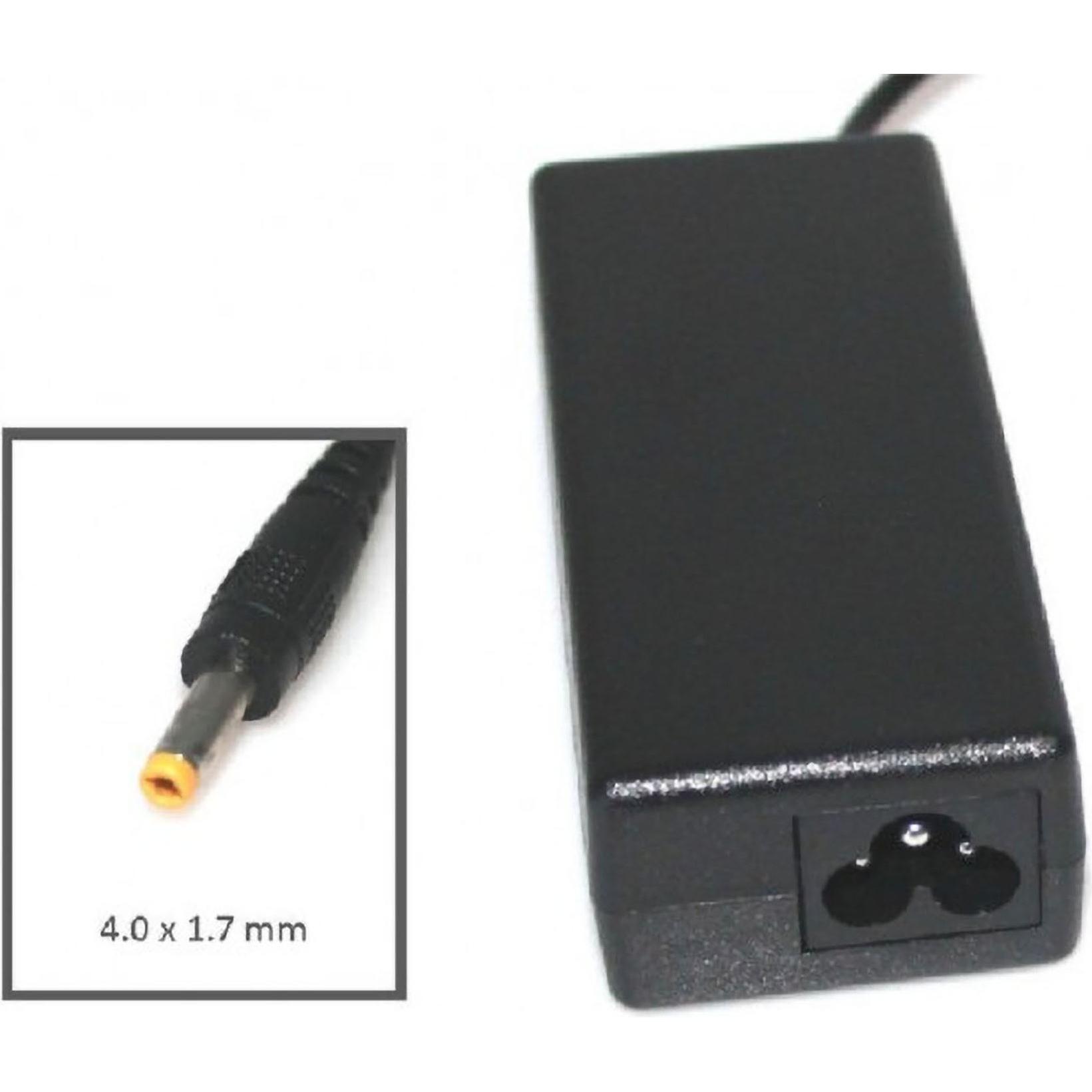 AGI 15167 - Notebook - Indoor - 100 - 240 V - 40 W - 19 V - Schwarz (40 W), Notebook Netzteil, Schwarz