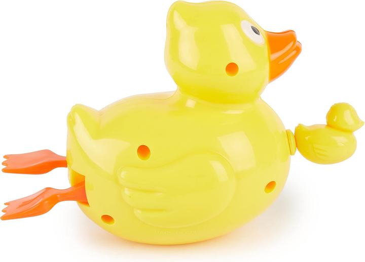 Actual product image Bieco wind up duck