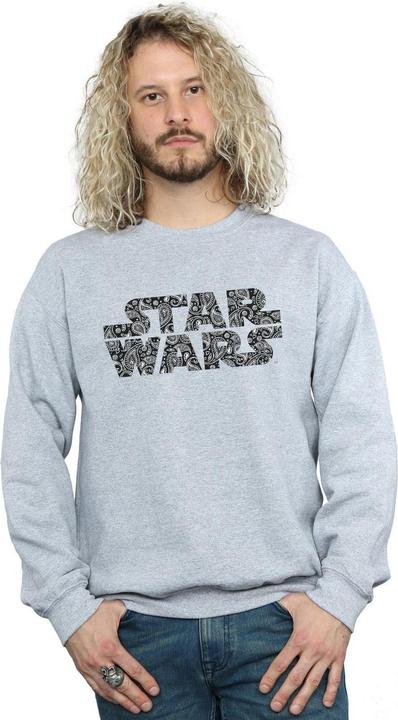 Produktbild Star Wars Paisley Logo Sweatshirt (L)