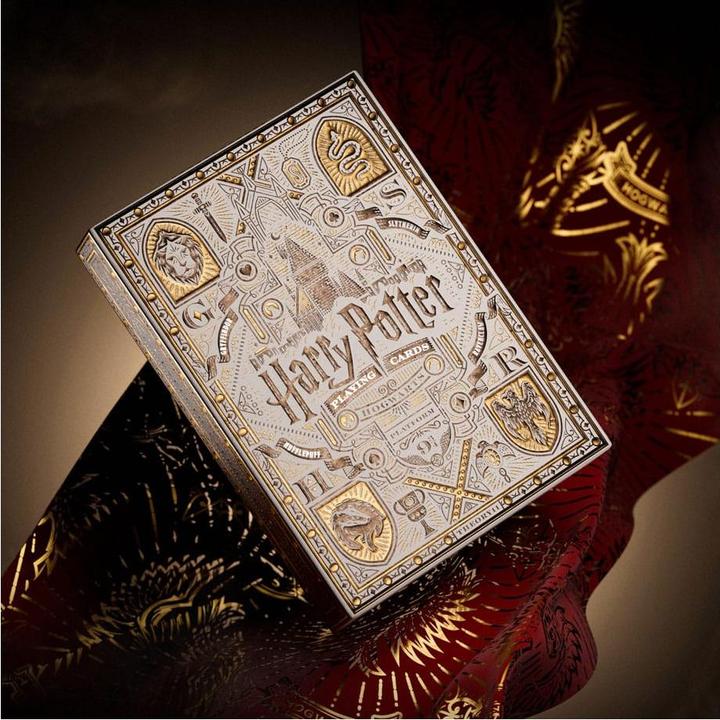 Productafbeelding Theory11 Harry Potter Doos Set (Engels)