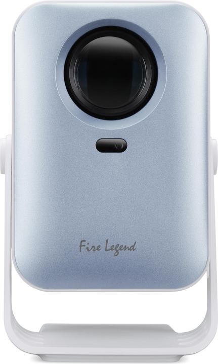 Productafbeelding Acer AOpen QH31s blau powered by - portabler LED-Beamer - HD, 150 ANSI Lumen, HDMI, USB-A, Wireless (HD, 150 lm)