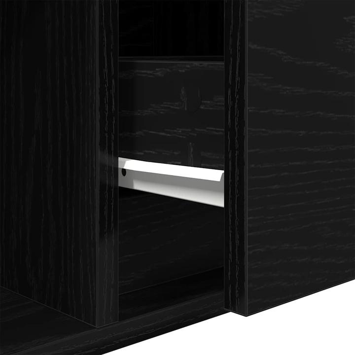 Actual product image vidaXL TV-Schrank (60 x 25.50 x 31 cm)