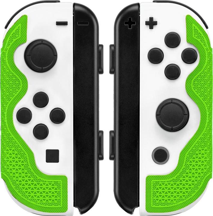 Produktbild Lizard Skins Switch Joy-Con - Emerald Green (zugeschnitten, 0,5mm) (Switch)