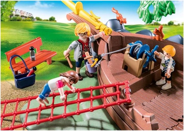 Produktbild Playmobil Abenteuerspielplatz mit Schiffswrack (70741, Playmobil City Life)
