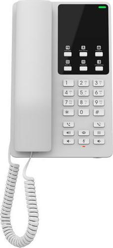 Produktbild Grandstream GHP620 IP phone White 2 lines LCD Wi-Fi