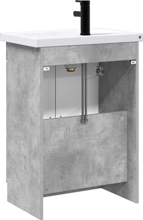 Produktbild vidaXL Badezimmermöbel-Set