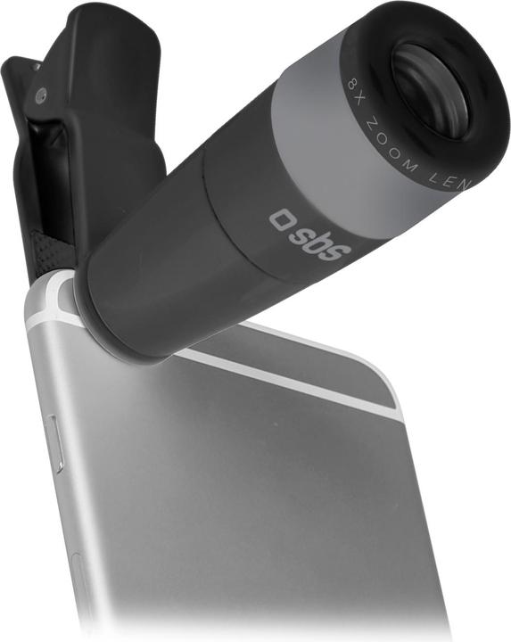 Produktbild SBS Optischer Zoom 8x Teleskop für Smartphone