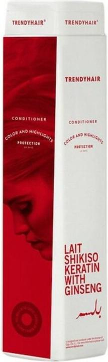 Immagine prodotto Trendy Hair LAIT ELASTIC KERATIN con ginseng 1000 ml (1000 ml)