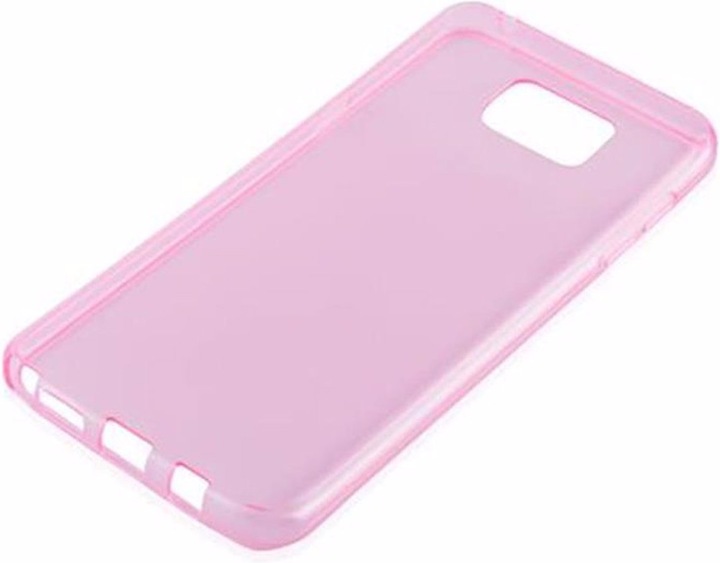 Actual product image Cadorabo TPU Ultra Slim AIR Cover (Samsung Galaxy Note 5)