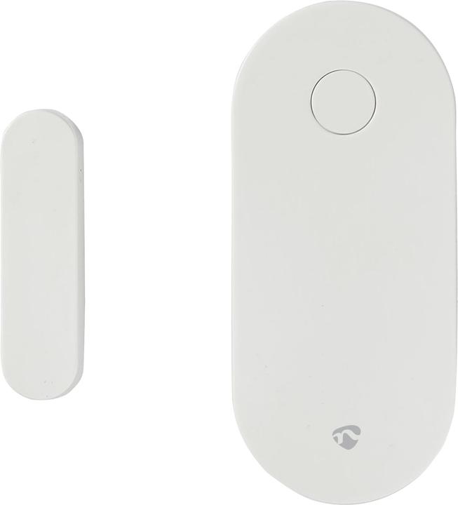 Image du produit Nedis SmartLife - Zigbee Smart Door/Window Sensor - Zigbee Gateway - Batterie - Integ