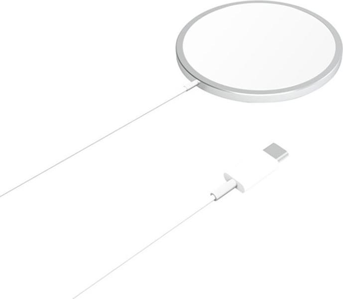 Image du produit Tiger Chargeur de puissance sans fil magnétique Magsafe (15 W)