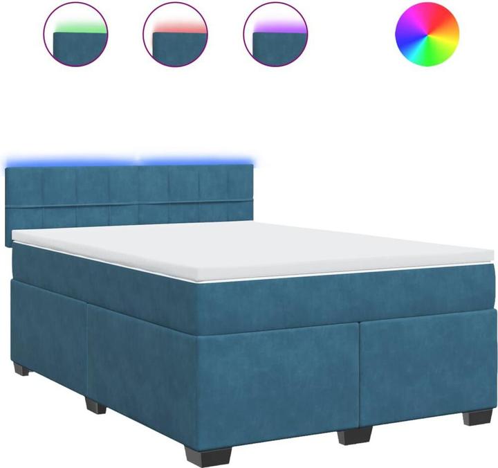 Immagine prodotto vidaXL Boxspringbett (140 x 200 cm)