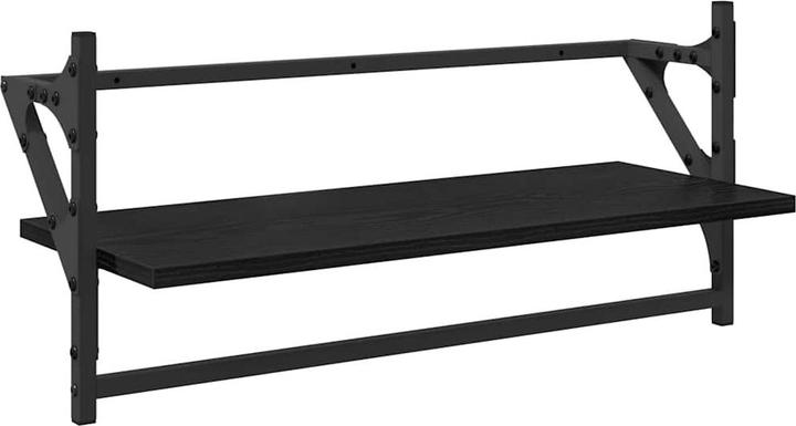 Produktbild vidaXL Wandregal (100 x 25 x 30 cm)