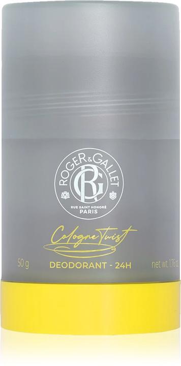 Produktbild Roger & Gallet Cologne Twist Déodorant (Stick, 107 g)