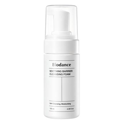 Actual product image Biodance Soothing Barrier Cleansing Foam - 120ml (Cleansing Foam, 120 ml)