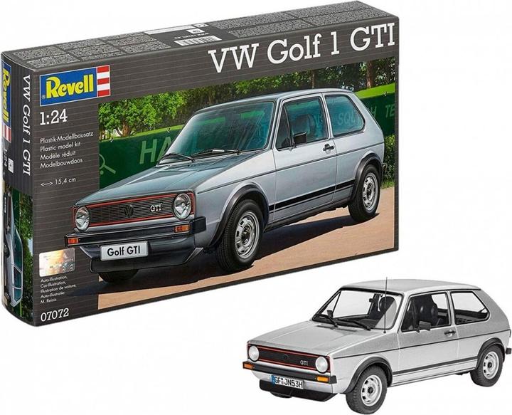 Image du produit Revell VW Golf 1 GTI