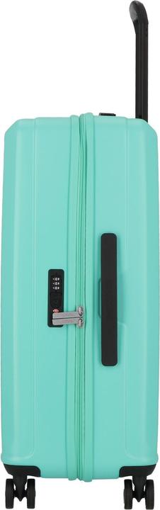 Actual product image American Tourister Sunset Hills 4 Rollen Kofferset 3-teilig (203 l, XL (from 140l))