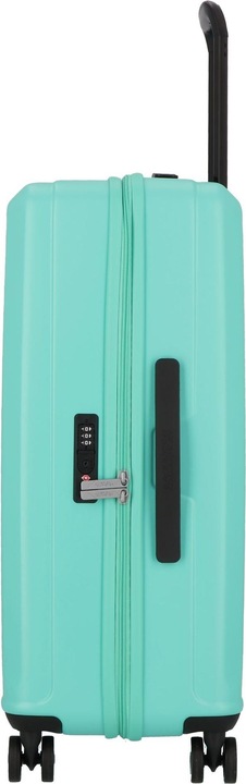 Image du produit American Tourister Sunset Hills 4 Rollen Kofferset 3-teilig (203 l, XL (à partir de 115l))