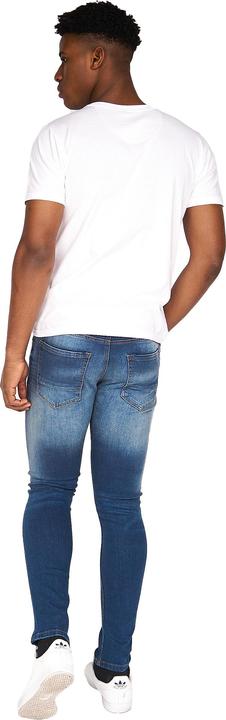 Actual product image Crosshatch Mens Barbeck Slim Jeans (40)