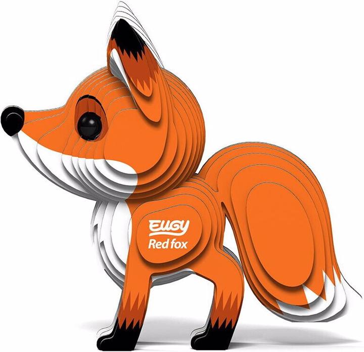 Image du produit Eugy Renard rouge