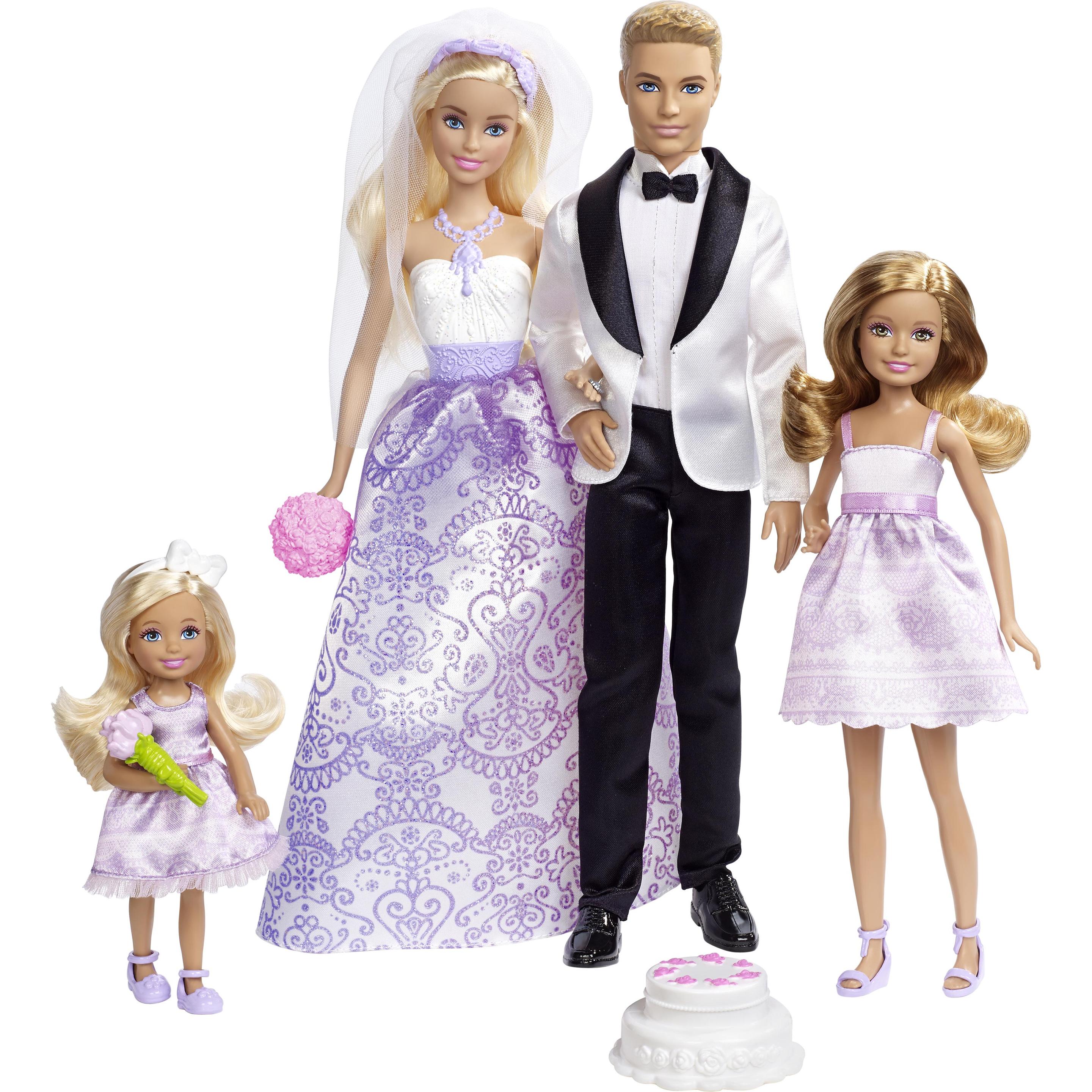 Barbie Ultimate Wedding Set