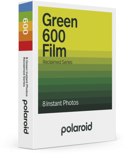 Immagine prodotto Polaroid Pellicola a colori 600 Serie Reclaimed (Polaroid 600, OneStep+)