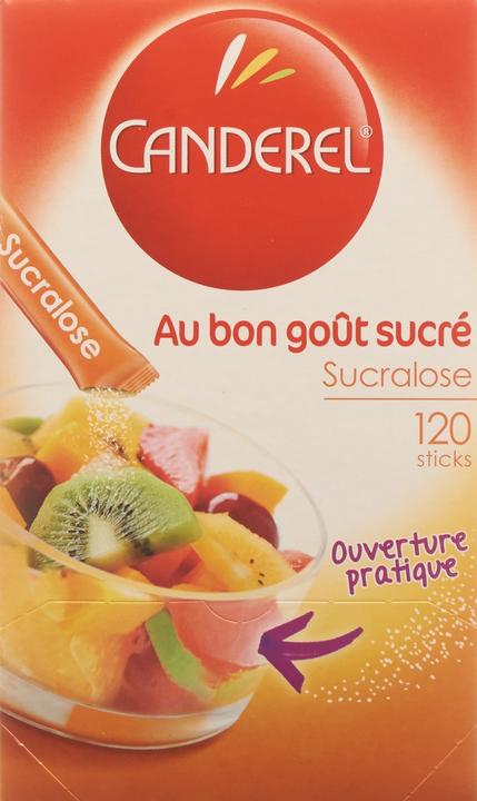 Actual product image Canderel 100% Sucralose (120 g)