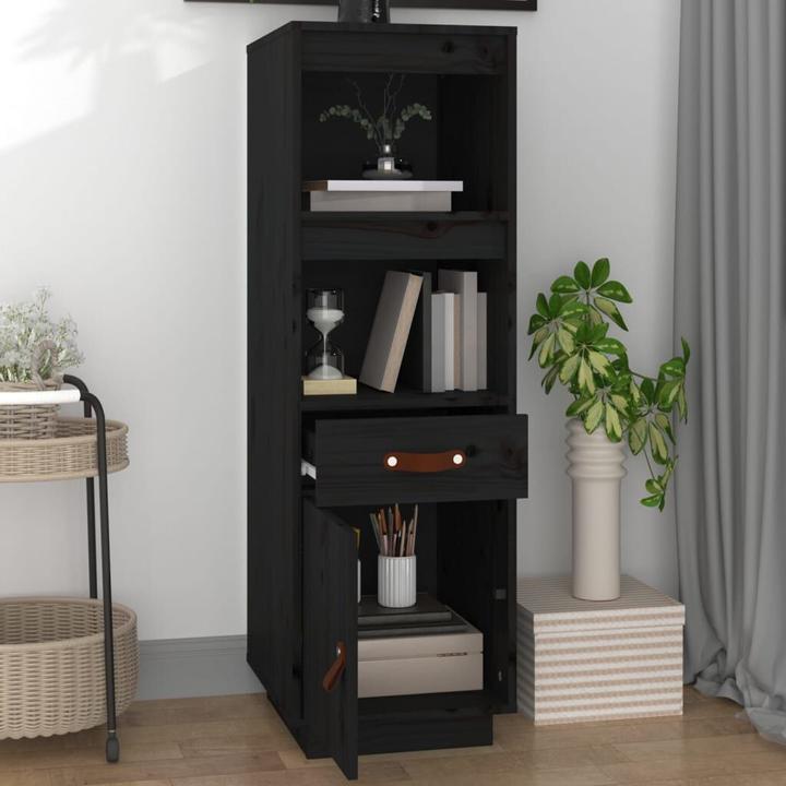 Produktbild vidaXL Highboard (34 x 34 x 108.50 cm)