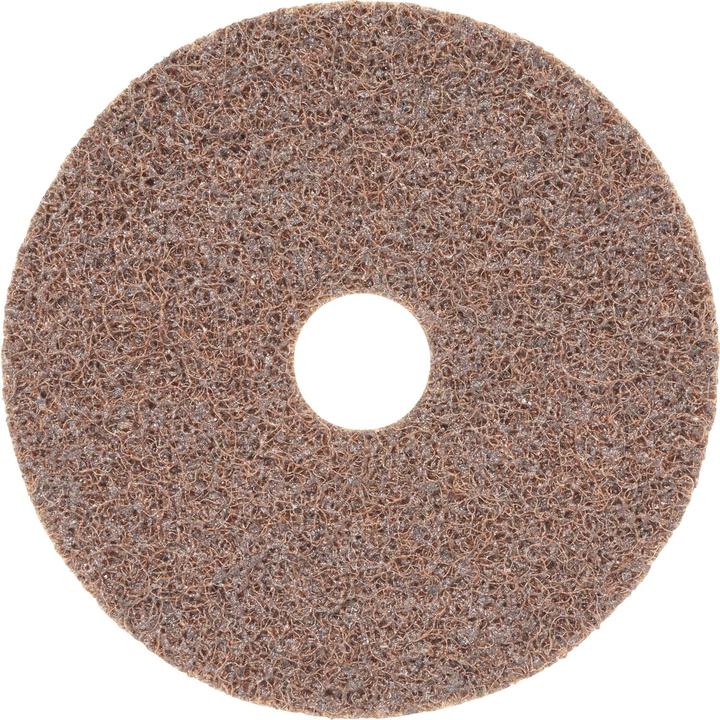 Actual product image 3M Abrasive fleece disc Scotch Brite SC-DH (ACRS (P100-P120))