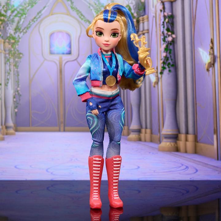 Actual product image Spin Master Unicorn A. Fashion Doll Isabel