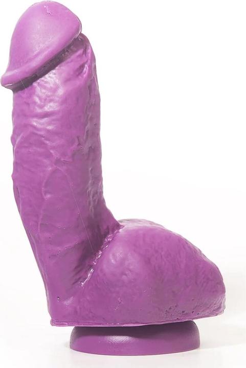 Produktbild Pink Room Elian Realistischer Dildo Lila 17,5 cm