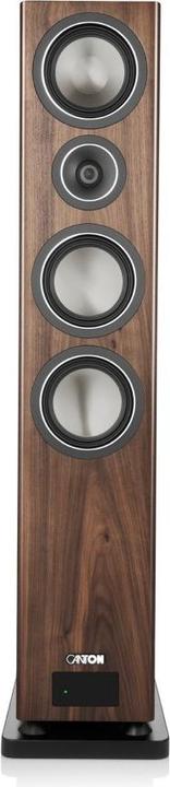 Produktbild Canton Smart Townus 8 Wireless Aktiv-Lautsprecher Set *nussbaum* (1 Stk., 350 W)