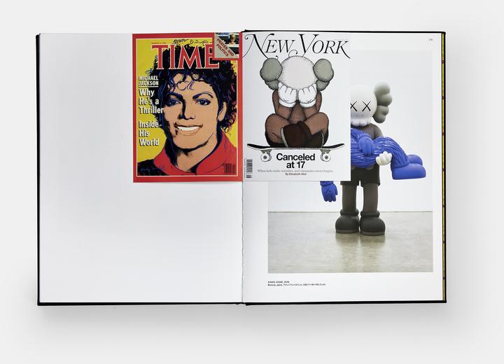 Produktbild Kaws + Warhol (Englisch, Laurie Simmons, Marianne Dobner, Patrick Moore, Thomas Crow, 2024)
