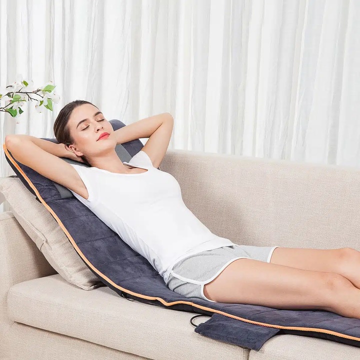 Actual product image Medivon Electric Nova Massage Mat
