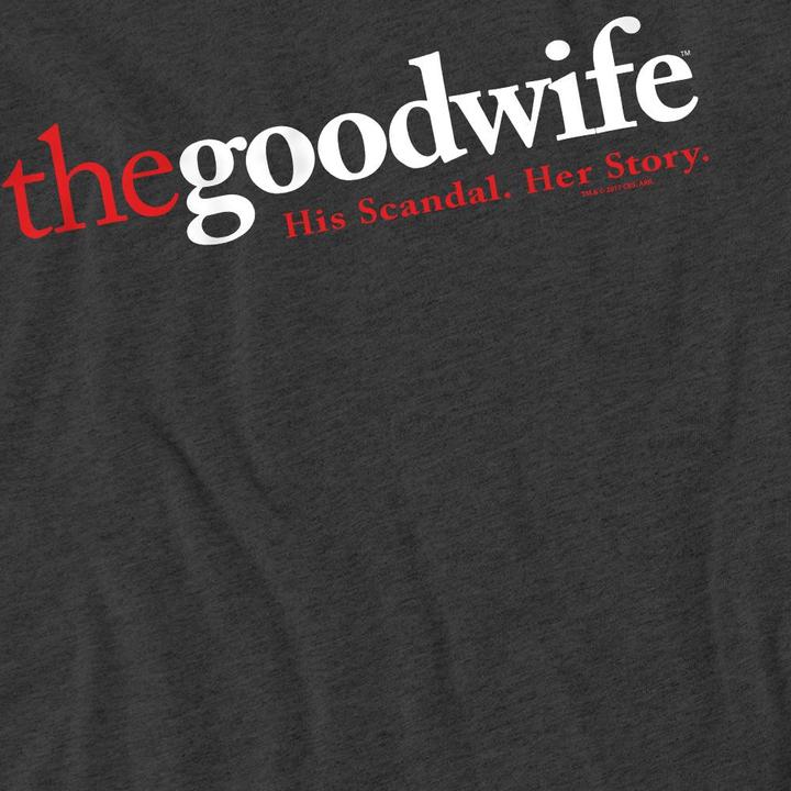 Produktbild The Good Wife TShirt (3XL)