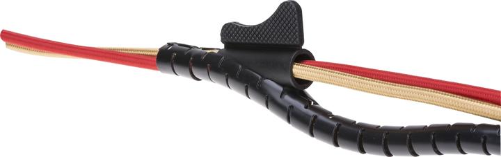 Actual product image Max Hauri Spiral hose (Cable spiral hose, 300 cm)