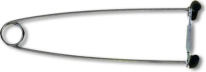 Actual product image Zebco 18cm Throat Barrier