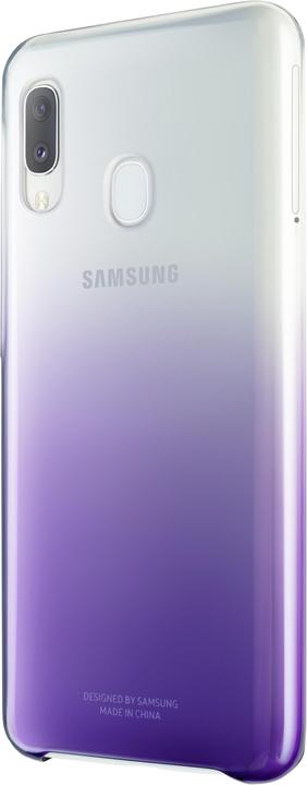 Actual product image Samsung Gradation Cover (Samsung Galaxy A20e)
