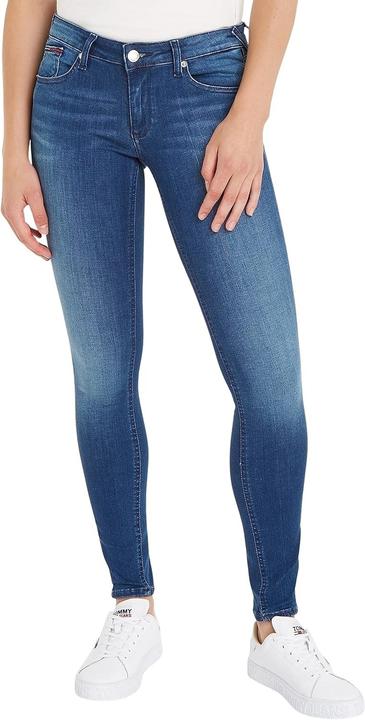 Actual product image Tommy Hilfiger Sophie Skinny niew niceville mid blue (W31/L32)